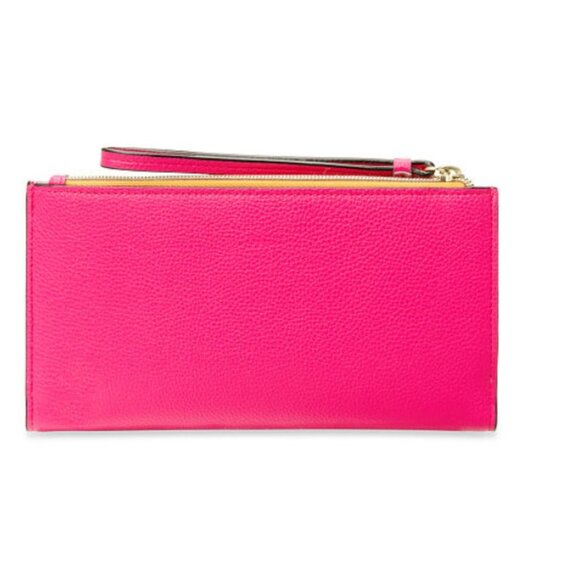 Victoria's Secret VS Pink Slim Wristlet Wallet - Picture 3 of 7